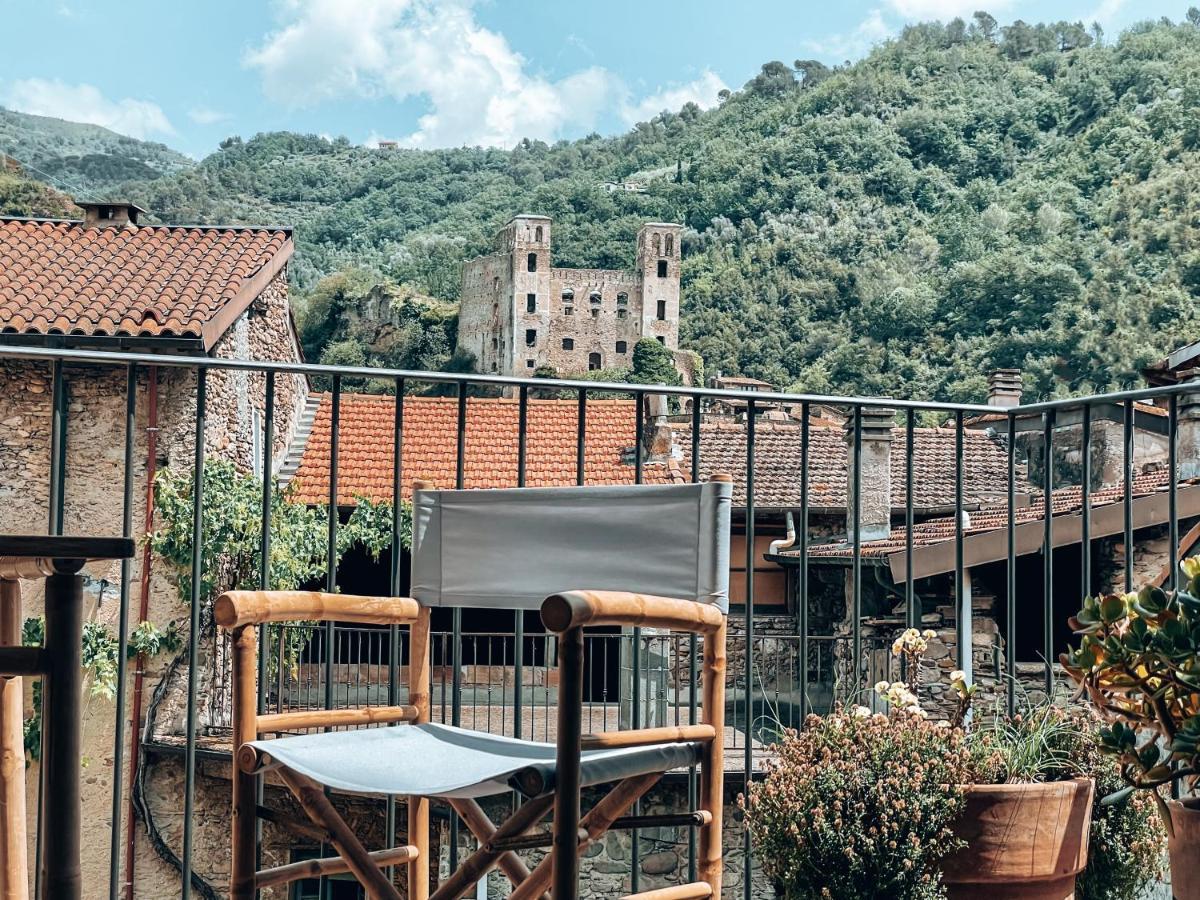 Talking Stones Bed and Breakfast Dolceacqua Eksteriør billede