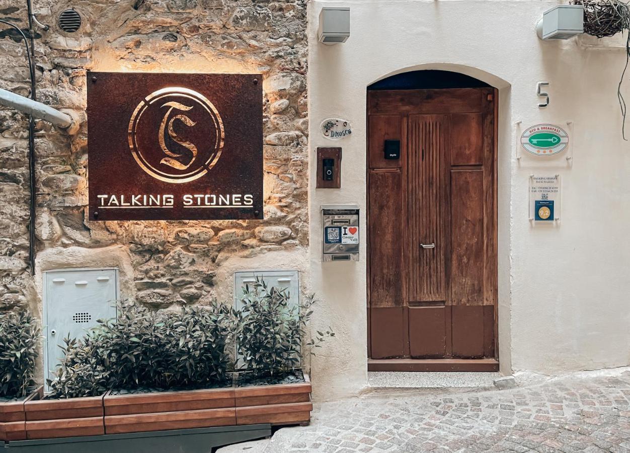 Talking Stones Bed and Breakfast Dolceacqua Eksteriør billede