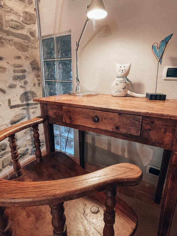 Talking Stones Bed and Breakfast Dolceacqua Eksteriør billede