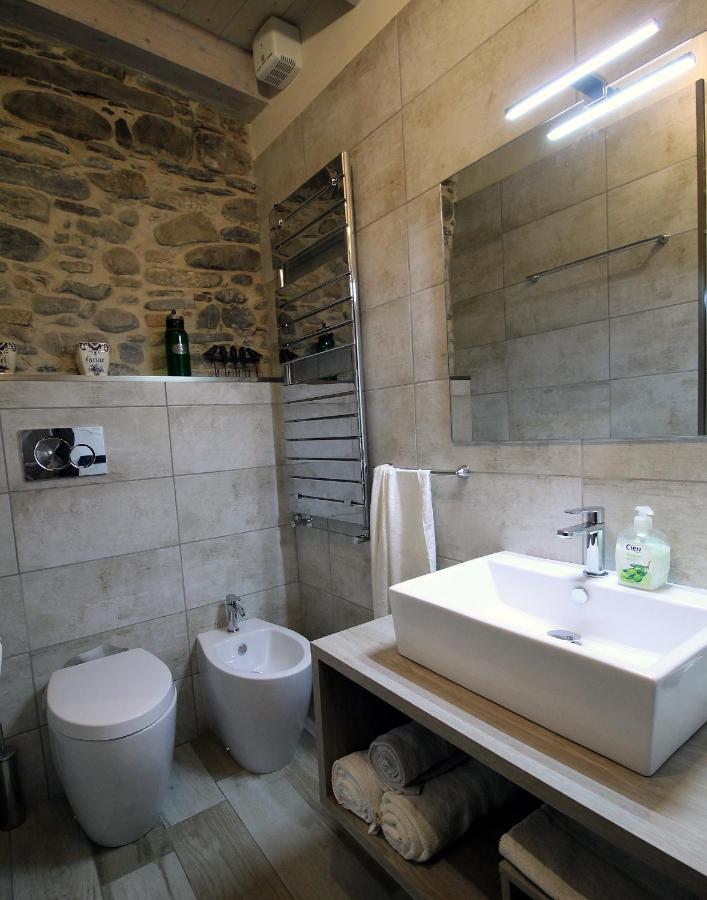Talking Stones Bed and Breakfast Dolceacqua Eksteriør billede