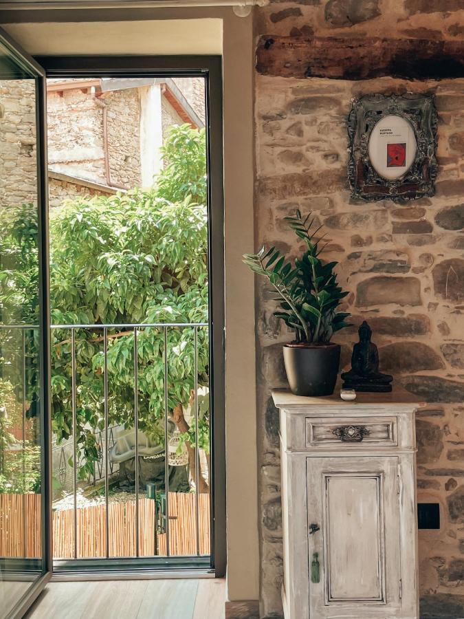 Talking Stones Bed and Breakfast Dolceacqua Eksteriør billede