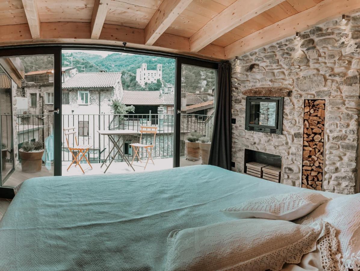 Talking Stones Bed and Breakfast Dolceacqua Eksteriør billede