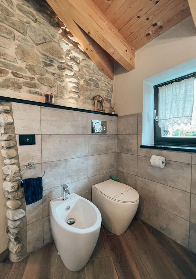 Talking Stones Bed and Breakfast Dolceacqua Eksteriør billede